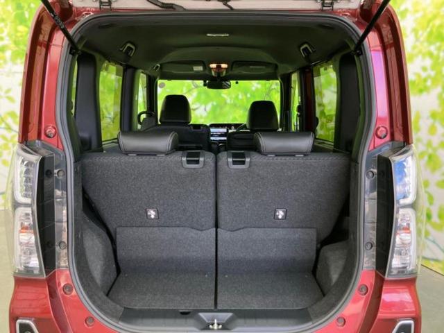 タント カスタムX 新品タイヤ/保証書/純正 9インチ SDナビ/衝突安全装置/両側電動スライドドア/シートヒーター 前席/パノラマモニター/車線逸脱防止支援システム/ドライブレコーダー 純正/ヘッドランプ LED(20枚目)