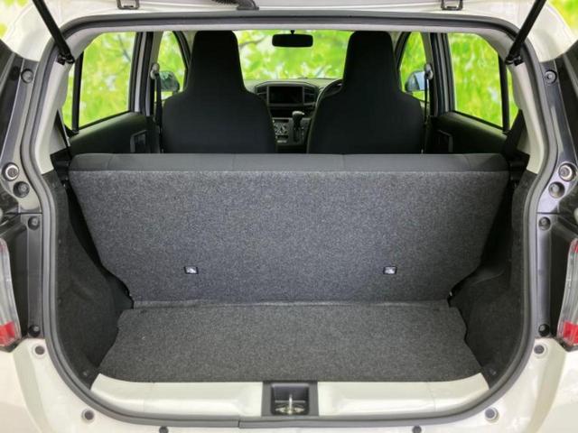 ミライース L 保証書/横滑り防止装置/アイドリングストップ/禁煙車/エアバッグ 運転席/エアバッグ 助手席/パワーウインドウ/パワーステアリング/オートライト/マニュアルエアコン/取扱説明書/パワードアロック(19枚目)