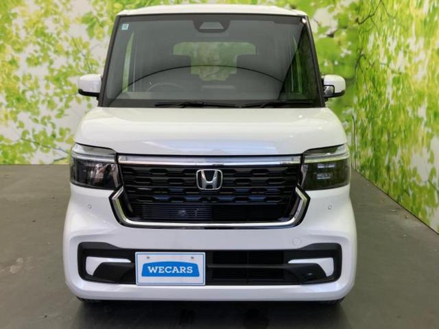 Ｎ－ＢＯＸカスタム ヒョウジュン　衝突安全装置／車線逸脱防止支援システム／ヘッドランプ　ＬＥＤ／ＥＢＤ付ＡＢＳ／禁煙車／エアバッグ　運転席／エアバッグ　助手席／アルミホイール　純正　１４インチ／パワーウインドウ　衝突被害軽減システム（43枚目）