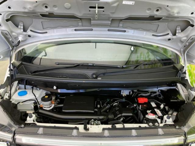 Ｎ－ＢＯＸカスタム ヒョウジュン　衝突安全装置／車線逸脱防止支援システム／ヘッドランプ　ＬＥＤ／ＥＢＤ付ＡＢＳ／禁煙車／エアバッグ　運転席／エアバッグ　助手席／アルミホイール　純正　１４インチ／パワーウインドウ　衝突被害軽減システム（51枚目）