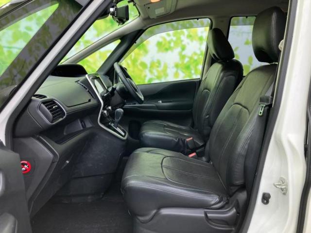 セレナ ハイウェイスターVセレクション 新品タイヤ/保証書/社外 8インチ SDナビ/インテリジェントルームミラー/エマージェンシーブレーキ/両側電動スライドドア/アラウンドビューモニター/車線逸脱防止支援システム/ヘッドランプ LED(5枚目)