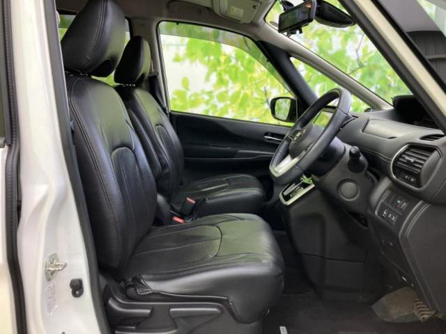 セレナ ハイウェイスターVセレクション 新品タイヤ/保証書/社外 8インチ SDナビ/インテリジェントルームミラー/エマージェンシーブレーキ/両側電動スライドドア/アラウンドビューモニター/車線逸脱防止支援システム/ヘッドランプ LED(7枚目)