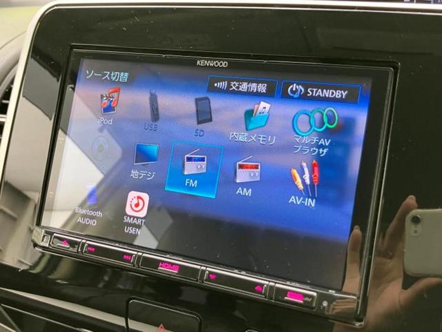 セレナ ハイウェイスターVセレクション 新品タイヤ/保証書/社外 8インチ SDナビ/インテリジェントルームミラー/エマージェンシーブレーキ/両側電動スライドドア/アラウンドビューモニター/車線逸脱防止支援システム/ヘッドランプ LED(10枚目)