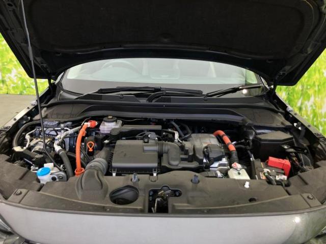 ヴェゼル ｅＨＥＶ　Ｚ　保証書／純正　９インチ　メモリーナビ／ホンダセンシング／シートヒーター／車線逸脱防止支援システム／電動バックドア／ドライブレコーダー　純正／ヘッドランプ　ＬＥＤ／Ｂｌｕｅｔｏｏｔｈ接続　バックカメラ（51枚目）