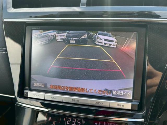 プリウスアルファ Ｓツーリングセレクション・Ｇｓ　新品タイヤ／保証書／純正　８インチ　ＳＤナビ／シート　ハーフレザー／ヘッドランプ　ＬＥＤ／ＥＴＣ／ＥＢＤ付ＡＢＳ／横滑り防止装置／アイドリングストップ／バックモニター／フルセグＴＶ　バックカメラ（11枚目）