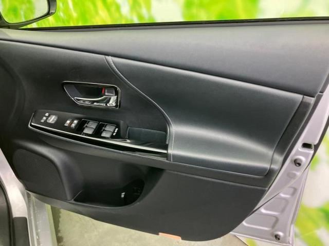 プリウスアルファ Ｓツーリングセレクション・Ｇｓ　新品タイヤ／保証書／純正　８インチ　ＳＤナビ／シート　ハーフレザー／ヘッドランプ　ＬＥＤ／ＥＴＣ／ＥＢＤ付ＡＢＳ／横滑り防止装置／アイドリングストップ／バックモニター／フルセグＴＶ　バックカメラ（21枚目）