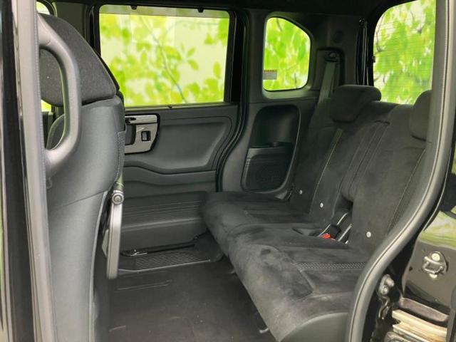 Ｎ－ＢＯＸカスタム Ｌ　保証書／社外　ＳＤナビ／ホンダセンシング／両側電動スライドドア／シートヒーター　前席／車線逸脱防止支援システム／パーキングアシスト　バックガイド／ヘッドランプ　ＬＥＤ／ＵＳＢジャック　バックカメラ（6枚目）