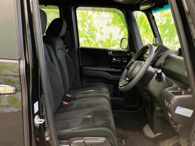 Ｎ－ＢＯＸカスタム Ｌ　保証書／社外　ＳＤナビ／ホンダセンシング／両側電動スライドドア／シートヒーター　前席／車線逸脱防止支援システム／パーキングアシスト　バックガイド／ヘッドランプ　ＬＥＤ／ＵＳＢジャック　バックカメラ（7枚目）