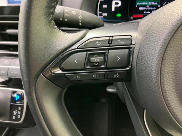 アクア G 保証書/ディスプレイオーディオ+ナビ10.5インチ/衝突安全装置/車線逸脱防止支援システム/ヘッドランプ LED/Bluetooth接続/ETC2.0/EBD付ABS/横滑り防止装置 バックカメラ(25枚目)