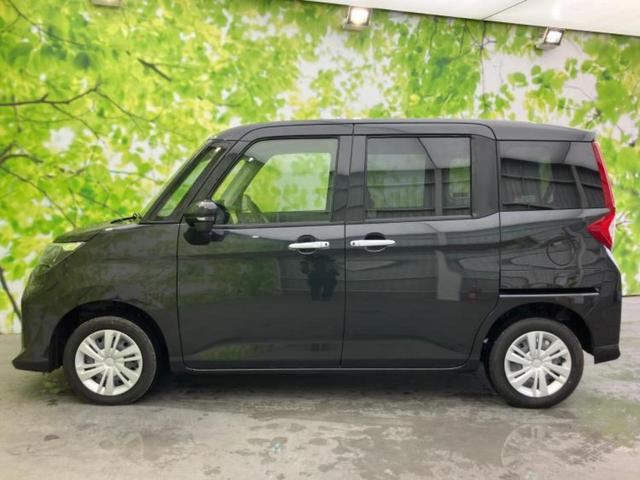 トール G 新品タイヤ/保証書/純正 9インチ メモリーナビ/スマートアシスト(トヨタ・ダイハツ)/両側電動スライドドア/パノラマモニター/パーキングアシスト バックガイド/ドライブレコーダー 純正 全周囲カメラ(2枚目)