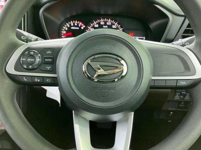 トール G 新品タイヤ/保証書/純正 9インチ メモリーナビ/スマートアシスト(トヨタ・ダイハツ)/両側電動スライドドア/パノラマモニター/パーキングアシスト バックガイド/ドライブレコーダー 純正 全周囲カメラ(24枚目)