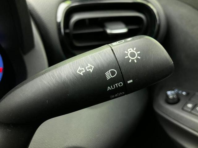 ヤリスクロス ハイブリッドZ 保証書/ディスプレイオーディオ+ナビ8インチ/トヨタセーフティセンス/シートヒーター 前席/パノラミックビューモニター/車線逸脱防止支援システム/パーキングアシスト バックガイド 衝突被害軽減システム(30枚目)