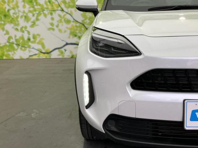 ヤリスクロス ハイブリッドZ 保証書/ディスプレイオーディオ+ナビ8インチ/トヨタセーフティセンス/シートヒーター 前席/パノラミックビューモニター/車線逸脱防止支援システム/パーキングアシスト バックガイド 衝突被害軽減システム(47枚目)