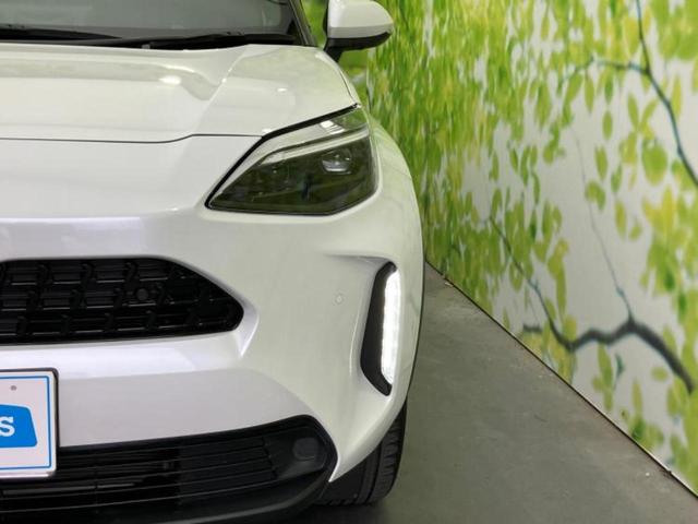 ヤリスクロス ハイブリッドZ 保証書/ディスプレイオーディオ+ナビ8インチ/トヨタセーフティセンス/シートヒーター 前席/パノラミックビューモニター/車線逸脱防止支援システム/パーキングアシスト バックガイド 衝突被害軽減システム(48枚目)