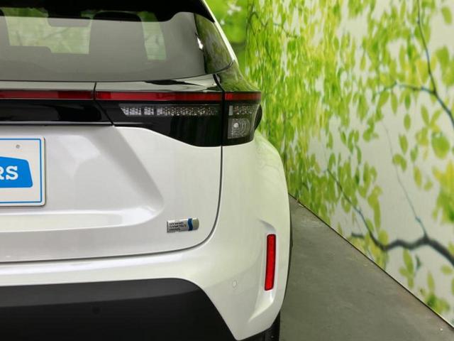 ヤリスクロス ハイブリッドZ 保証書/ディスプレイオーディオ+ナビ8インチ/トヨタセーフティセンス/シートヒーター 前席/パノラミックビューモニター/車線逸脱防止支援システム/パーキングアシスト バックガイド 衝突被害軽減システム(53枚目)