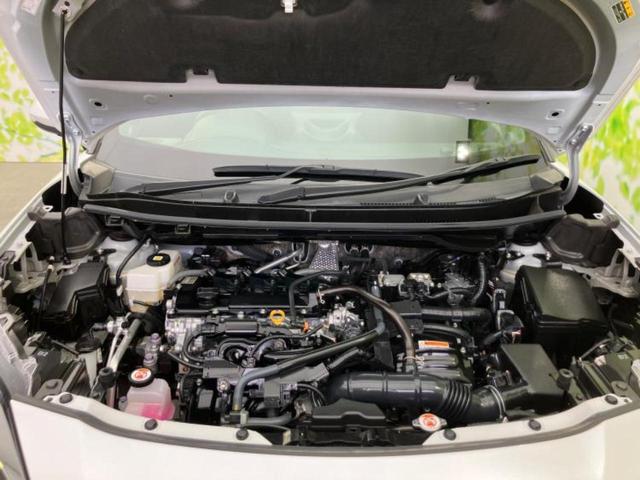 ヤリスクロス ハイブリッドZ 保証書/ディスプレイオーディオ+ナビ8インチ/トヨタセーフティセンス/シートヒーター 前席/パノラミックビューモニター/車線逸脱防止支援システム/パーキングアシスト バックガイド 衝突被害軽減システム(54枚目)