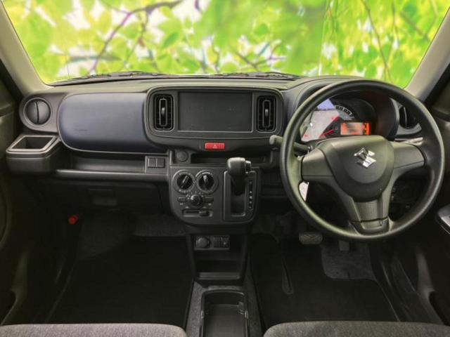 アルト L 保証書/セーフティサポート(スズキ)/シートヒーター 運転席/車線逸脱防止支援システム/EBD付ABS/横滑り防止装置/アイドリングストップ/禁煙車/エアバッグ 運転席/エアバッグ 助手席(4枚目)