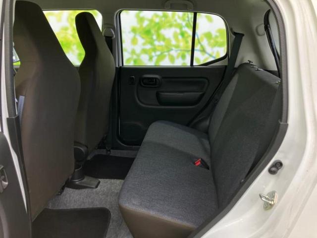 アルト L 保証書/セーフティサポート(スズキ)/シートヒーター 運転席/車線逸脱防止支援システム/EBD付ABS/横滑り防止装置/アイドリングストップ/禁煙車/エアバッグ 運転席/エアバッグ 助手席(6枚目)