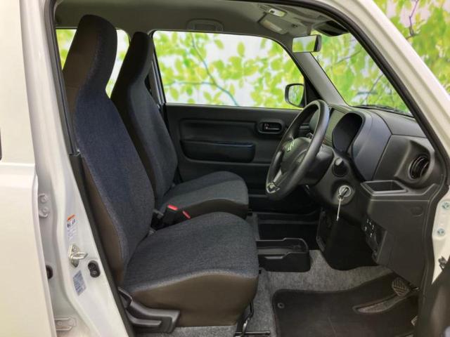 アルト L 保証書/セーフティサポート(スズキ)/シートヒーター 運転席/車線逸脱防止支援システム/EBD付ABS/横滑り防止装置/アイドリングストップ/禁煙車/エアバッグ 運転席/エアバッグ 助手席(7枚目)