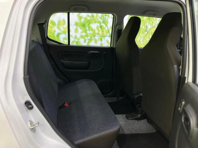 アルト L 保証書/セーフティサポート(スズキ)/シートヒーター 運転席/車線逸脱防止支援システム/EBD付ABS/横滑り防止装置/アイドリングストップ/禁煙車/エアバッグ 運転席/エアバッグ 助手席(8枚目)