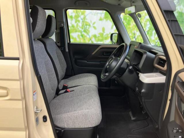 スペーシア ハイブリッドG 保証書/セーフティサポート(スズキ)/車線逸脱防止支援システム/ヘッドランプ LED/EBD付ABS/横滑り防止装置/アイドリングストップ/禁煙車/エアバッグ 運転席/エアバッグ 助手席 盗難防止装置(7枚目)