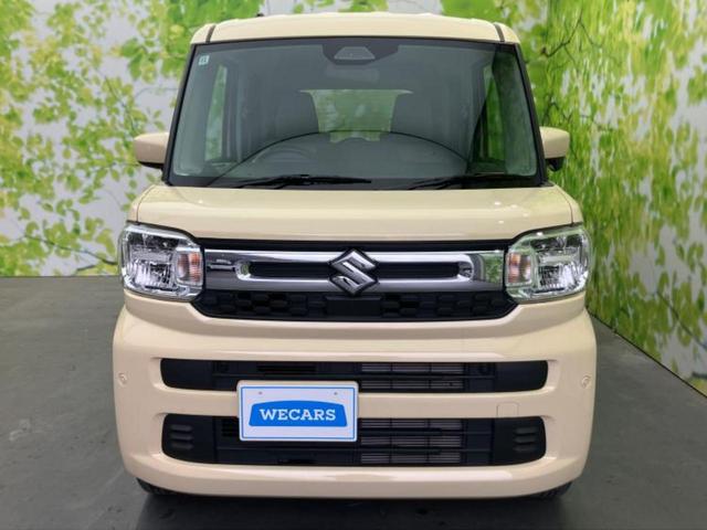 スペーシア ハイブリッドＧ　保証書／セーフティサポート（スズキ）／車線逸脱防止支援システム／ヘッドランプ　ＬＥＤ／ＥＢＤ付ＡＢＳ／横滑り防止装置／アイドリングストップ／禁煙車／エアバッグ　運転席／エアバッグ　助手席　盗難防止装置（34枚目）