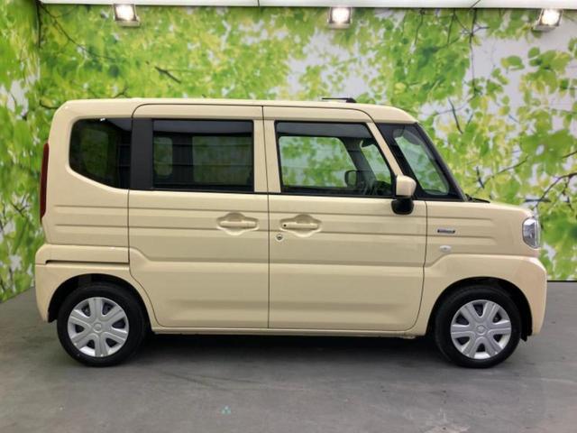 スペーシア ハイブリッドＧ　保証書／セーフティサポート（スズキ）／車線逸脱防止支援システム／ヘッドランプ　ＬＥＤ／ＥＢＤ付ＡＢＳ／横滑り防止装置／アイドリングストップ／禁煙車／エアバッグ　運転席／エアバッグ　助手席　盗難防止装置（37枚目）