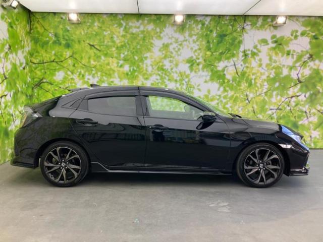 シビック ヒョウジュン　保証書／純正　ＳＤナビ／シートヒーター／パーキングアシスト　バックガイド／ヘッドランプ　ＬＥＤ／Ｂｌｕｅｔｏｏｔｈ接続／ＥＴＣ／ＥＢＤ付ＡＢＳ／横滑り防止装置／アイドリングストップ　ＬＥＤヘッドランプ（46枚目）