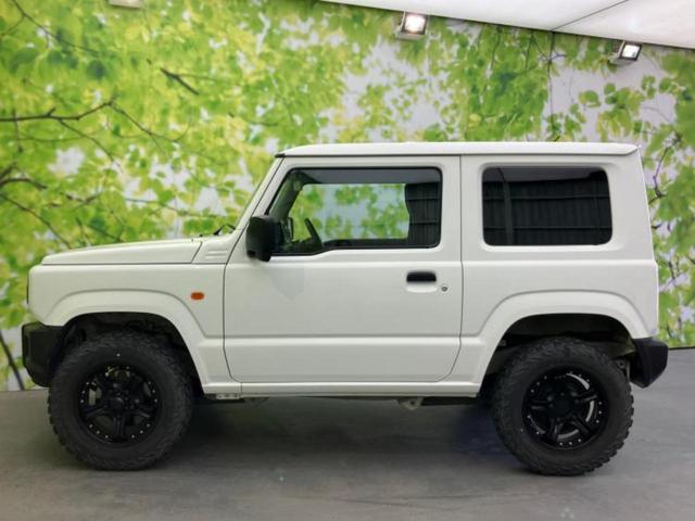ジムニー 4WD XG 保証書/ディスプレイオーディオ/車線逸脱防止支援システム/ヘッドランプ LED/USBジャック/Bluetooth接続/ETC/ABS/横滑り防止装置/バックモニター/エアバッグ 運転席 リフトアップ(2枚目)