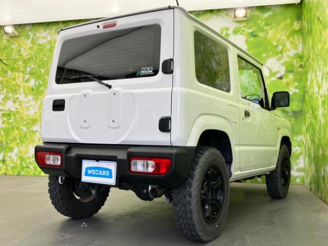 ジムニー 4WD XG 保証書/ディスプレイオーディオ/車線逸脱防止支援システム/ヘッドランプ LED/USBジャック/Bluetooth接続/ETC/ABS/横滑り防止装置/バックモニター/エアバッグ 運転席 リフトアップ(3枚目)