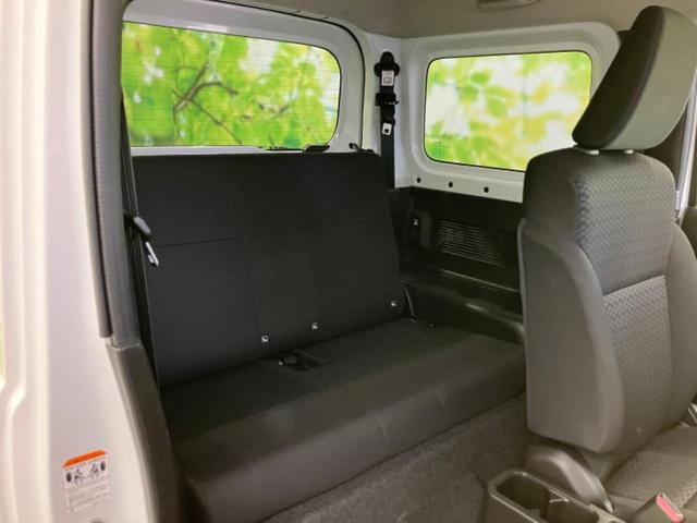 ジムニー 4WD XG 保証書/ディスプレイオーディオ/車線逸脱防止支援システム/ヘッドランプ LED/USBジャック/Bluetooth接続/ETC/ABS/横滑り防止装置/バックモニター/エアバッグ 運転席 リフトアップ(8枚目)