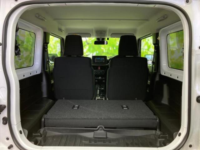 ジムニー 4WD XG 保証書/ディスプレイオーディオ/車線逸脱防止支援システム/ヘッドランプ LED/USBジャック/Bluetooth接続/ETC/ABS/横滑り防止装置/バックモニター/エアバッグ 運転席 リフトアップ(20枚目)