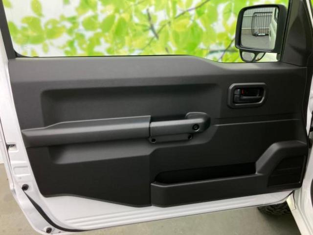 ジムニー ４ＷＤ　ＸＧ　保証書／ディスプレイオーディオ／車線逸脱防止支援システム／ヘッドランプ　ＬＥＤ／ＵＳＢジャック／Ｂｌｕｅｔｏｏｔｈ接続／ＥＴＣ／ＡＢＳ／横滑り防止装置／バックモニター／エアバッグ　運転席　リフトアップ（21枚目）