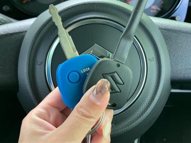 ジムニー 4WD XG 保証書/ディスプレイオーディオ/車線逸脱防止支援システム/ヘッドランプ LED/USBジャック/Bluetooth接続/ETC/ABS/横滑り防止装置/バックモニター/エアバッグ 運転席 リフトアップ(21枚目)