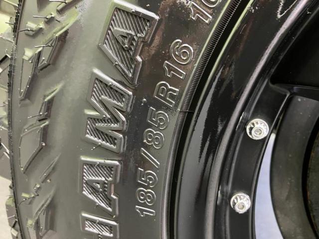 ジムニー ４ＷＤ　ＸＧ　保証書／ディスプレイオーディオ／車線逸脱防止支援システム／ヘッドランプ　ＬＥＤ／ＵＳＢジャック／Ｂｌｕｅｔｏｏｔｈ接続／ＥＴＣ／ＡＢＳ／横滑り防止装置／バックモニター／エアバッグ　運転席　リフトアップ（36枚目）