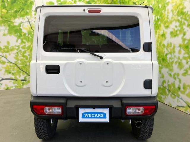ジムニー ４ＷＤ　ＸＧ　保証書／ディスプレイオーディオ／車線逸脱防止支援システム／ヘッドランプ　ＬＥＤ／ＵＳＢジャック／Ｂｌｕｅｔｏｏｔｈ接続／ＥＴＣ／ＡＢＳ／横滑り防止装置／バックモニター／エアバッグ　運転席　リフトアップ（42枚目）