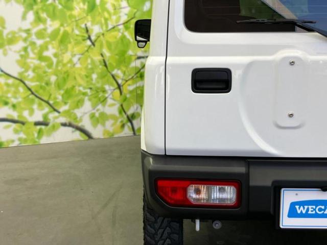 ジムニー ４ＷＤ　ＸＧ　保証書／ディスプレイオーディオ／車線逸脱防止支援システム／ヘッドランプ　ＬＥＤ／ＵＳＢジャック／Ｂｌｕｅｔｏｏｔｈ接続／ＥＴＣ／ＡＢＳ／横滑り防止装置／バックモニター／エアバッグ　運転席　リフトアップ（43枚目）