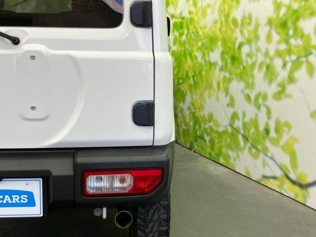 ジムニー ４ＷＤ　ＸＧ　保証書／ディスプレイオーディオ／車線逸脱防止支援システム／ヘッドランプ　ＬＥＤ／ＵＳＢジャック／Ｂｌｕｅｔｏｏｔｈ接続／ＥＴＣ／ＡＢＳ／横滑り防止装置／バックモニター／エアバッグ　運転席　リフトアップ（44枚目）