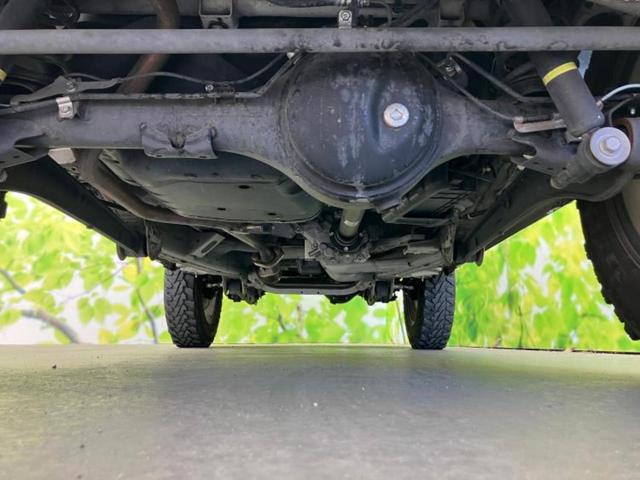 ジムニー ４ＷＤ　ＸＧ　保証書／ディスプレイオーディオ／車線逸脱防止支援システム／ヘッドランプ　ＬＥＤ／ＵＳＢジャック／Ｂｌｕｅｔｏｏｔｈ接続／ＥＴＣ／ＡＢＳ／横滑り防止装置／バックモニター／エアバッグ　運転席　リフトアップ（46枚目）