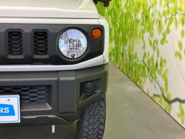 ジムニー ４ＷＤ　ＸＧ　保証書／ディスプレイオーディオ／車線逸脱防止支援システム／ヘッドランプ　ＬＥＤ／ＵＳＢジャック／Ｂｌｕｅｔｏｏｔｈ接続／ＥＴＣ／ＡＢＳ／横滑り防止装置／バックモニター／エアバッグ　運転席　リフトアップ（48枚目）