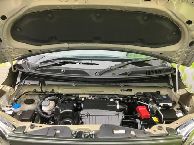 ハスラー ハイブリッドG 保証書/セーフティサポート(スズキ)/シートヒーター 前席/車線逸脱防止支援システム/ヘッドランプ LED/EBD付ABS/横滑り防止装置/アイドリングストップ/禁煙車/エアバッグ 運転席(50枚目)