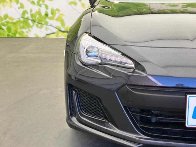 ＢＲＺ ＳＴＩスポーツ　保証書／社外　ＳＤナビ／シートヒーター／シート　ハーフレザー／ヘッドランプ　ＬＥＤ／Ｂｌｕｅｔｏｏｔｈ接続／ＥＴＣ／ＥＢＤ付ＡＢＳ／横滑り防止装置／クルーズコントロール／バックモニター　バックカメラ（42枚目）