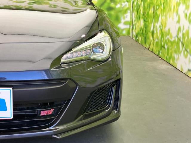 ＢＲＺ ＳＴＩスポーツ　保証書／社外　ＳＤナビ／シートヒーター／シート　ハーフレザー／ヘッドランプ　ＬＥＤ／Ｂｌｕｅｔｏｏｔｈ接続／ＥＴＣ／ＥＢＤ付ＡＢＳ／横滑り防止装置／クルーズコントロール／バックモニター　バックカメラ（43枚目）