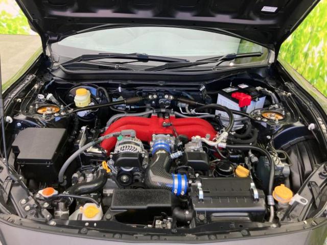 ＢＲＺ ＳＴＩスポーツ　保証書／社外　ＳＤナビ／シートヒーター／シート　ハーフレザー／ヘッドランプ　ＬＥＤ／Ｂｌｕｅｔｏｏｔｈ接続／ＥＴＣ／ＥＢＤ付ＡＢＳ／横滑り防止装置／クルーズコントロール／バックモニター　バックカメラ（49枚目）