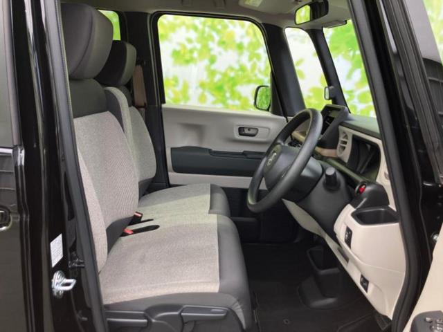 Ｎ－ＢＯＸ ヒョウジュン　保証書／ホンダセンシング／電動スライドドア／車線逸脱防止支援システム／ヘッドランプ　ＬＥＤ／横滑り防止装置／アイドリングストップ／禁煙車／エアバッグ　運転席／エアバッグ　助手席／エアバッグ　サイド（8枚目）