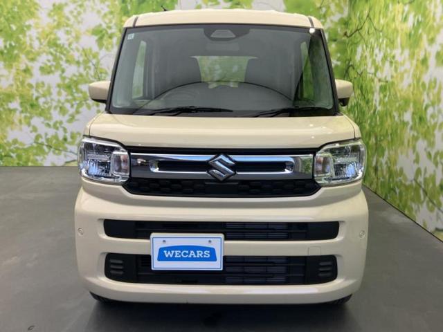 スペーシア ハイブリッドＧ　保証書／セーフティサポート（スズキ）／車線逸脱防止支援システム／ヘッドランプ　ＬＥＤ／横滑り防止装置／アイドリングストップ／禁煙車／エアバッグ　運転席／エアバッグ　助手席／エアバッグ　サイド（38枚目）