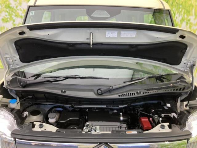 スペーシア ハイブリッドＧ　保証書／セーフティサポート（スズキ）／車線逸脱防止支援システム／ヘッドランプ　ＬＥＤ／横滑り防止装置／アイドリングストップ／禁煙車／エアバッグ　運転席／エアバッグ　助手席／エアバッグ　サイド（43枚目）