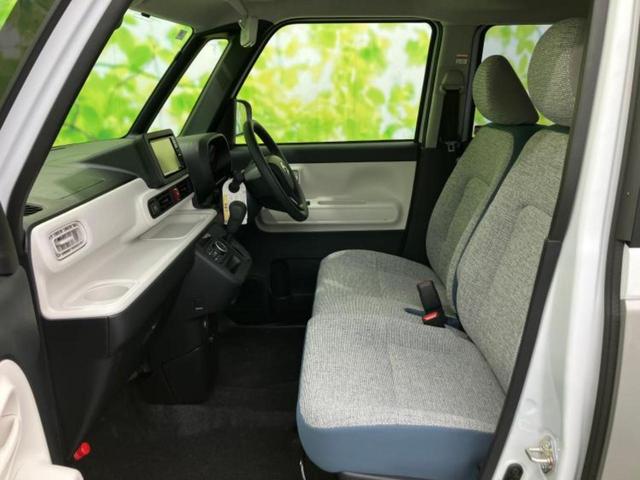 ムーヴキャンバス ストライプスＸ　純正　ＳＤナビ／スマートアシスト（トヨタ・ダイハツ）／両側電動スライドドア／車線逸脱防止支援システム／ＵＳＢジャック／Ｂｌｕｅｔｏｏｔｈ接続／ＥＢＤ付ＡＢＳ／横滑り防止装置／アイドリングストップ（5枚目）