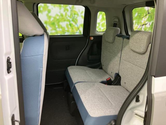 ムーヴキャンバス ストライプスＸ　純正　ＳＤナビ／スマートアシスト（トヨタ・ダイハツ）／両側電動スライドドア／車線逸脱防止支援システム／ＵＳＢジャック／Ｂｌｕｅｔｏｏｔｈ接続／ＥＢＤ付ＡＢＳ／横滑り防止装置／アイドリングストップ（6枚目）