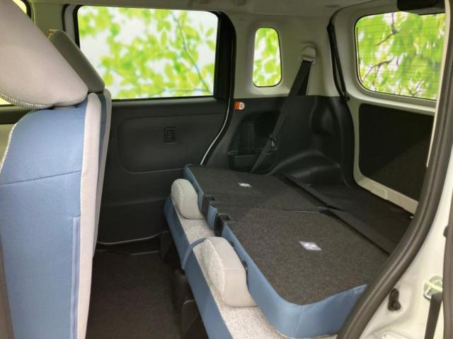 ムーヴキャンバス ストライプスＸ　純正　ＳＤナビ／スマートアシスト（トヨタ・ダイハツ）／両側電動スライドドア／車線逸脱防止支援システム／ＵＳＢジャック／Ｂｌｕｅｔｏｏｔｈ接続／ＥＢＤ付ＡＢＳ／横滑り防止装置／アイドリングストップ（7枚目）